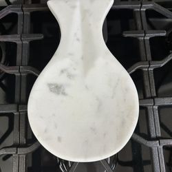 BRAND NEW MARBLE SPOON REST 