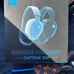 Gaming Headset Captain 300