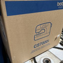 Brother CS7000i Sewing Machine