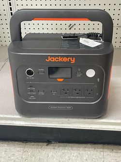 Jackery Explorer