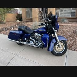2007 Harley Davidson Street Glide FLHX
