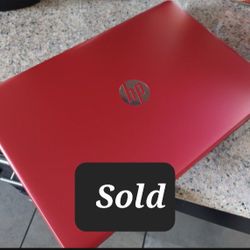 Loaded Hp Laptop Like New