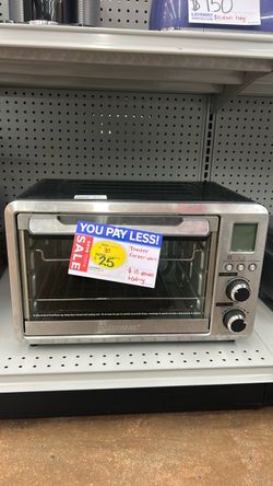 Farberware Toaster Oven