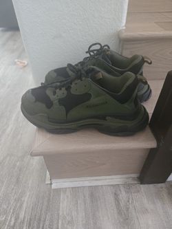 BALENCIAGA MENS SHOES