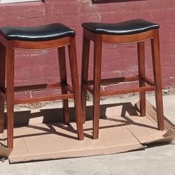 2 Bar Stools  