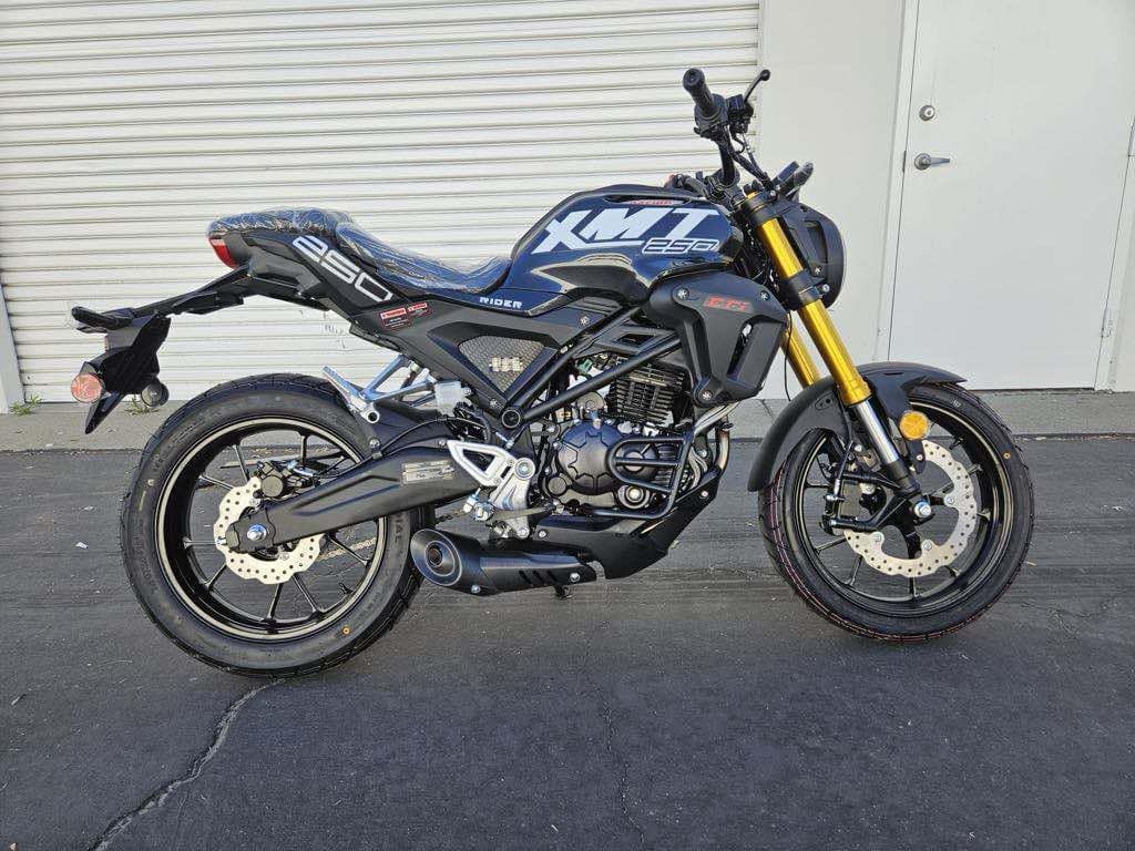 Brand New Freeway Legal And Street Legal Bike