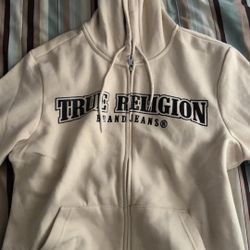 True Religion Hoodie size L