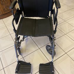 Lightweight Wheelchair 