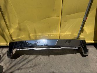 2019-2021 CHEVY SILVERADO 1500 FRONT BUMPER #6
