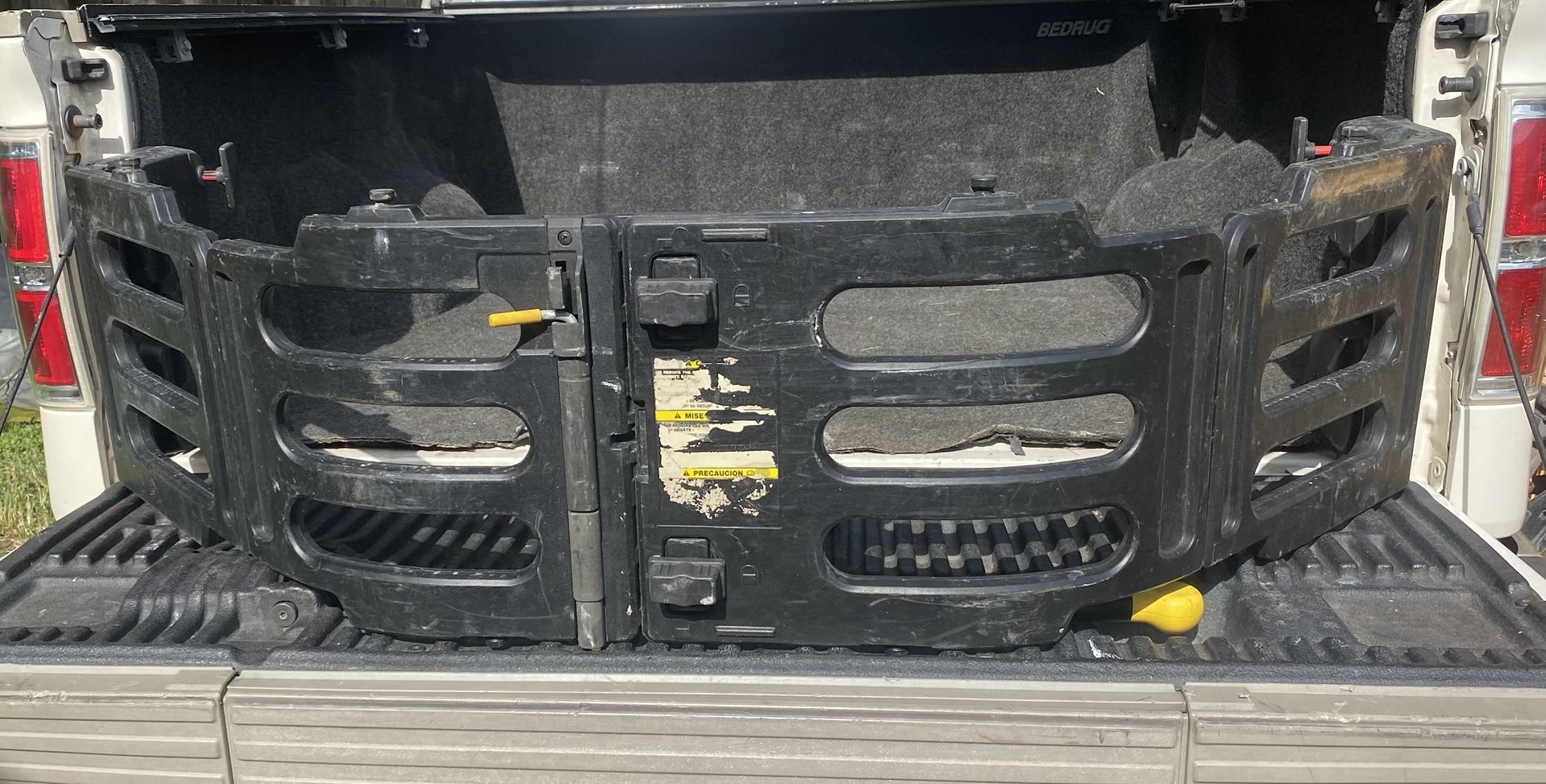 2009 F150 Bed Extender