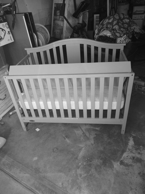 Graco Baby Crib To Bed