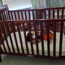 Used convertible crib hotsell