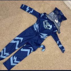 Cat Boy Costume Size 4-6