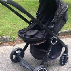 Chicco Urban Stroller-black