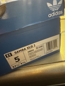 Samba XLG J Adidas (unisex) Kids 