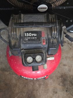 Air compressor