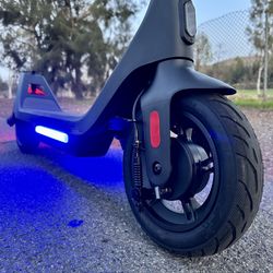 Electric scooter