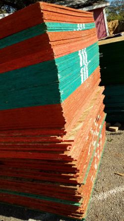 Reg plywood not radiant 1/2 inch 4x8 playwood de Madera regular sin brillo