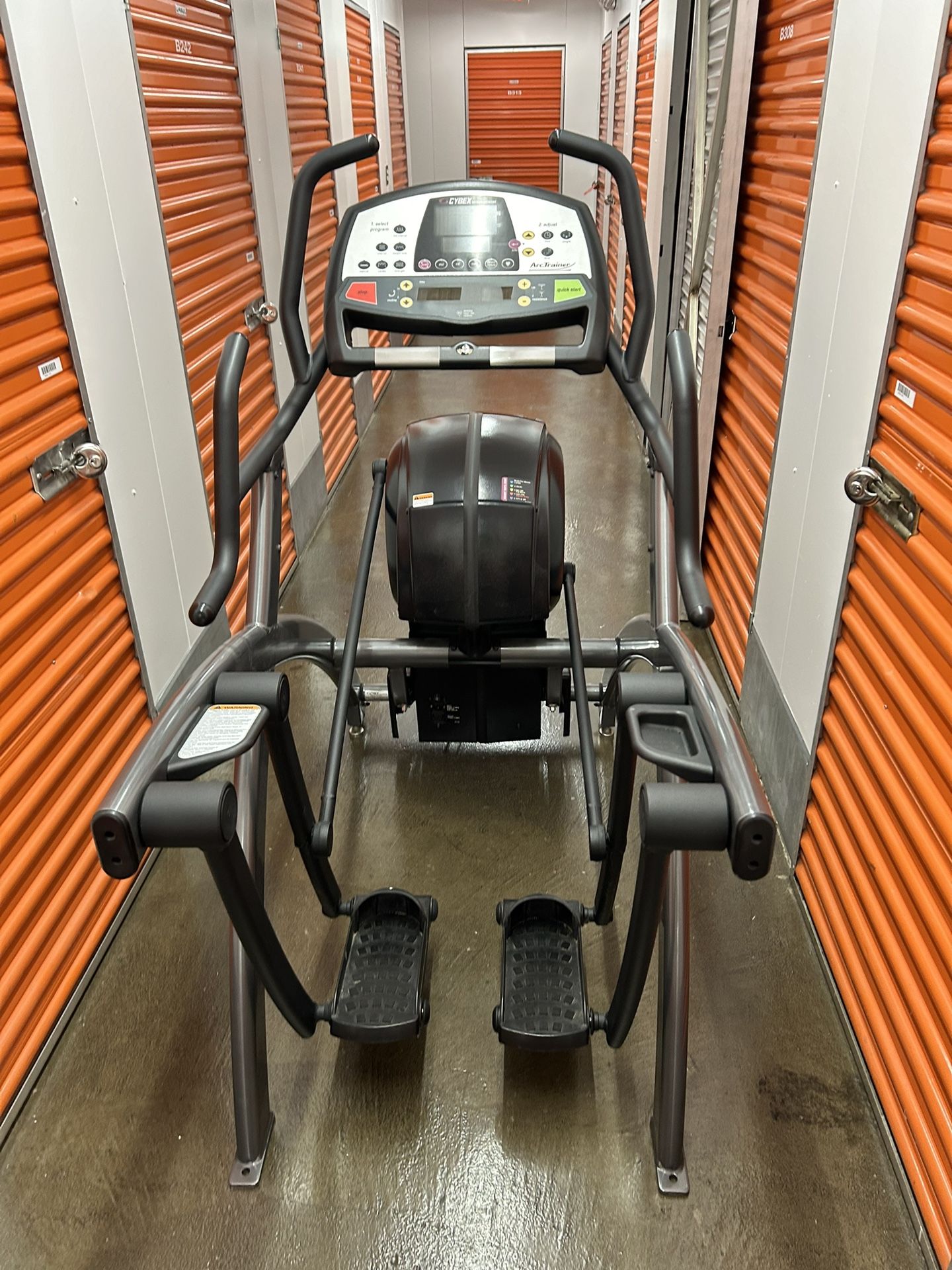 Cybex International Arc Trainer
