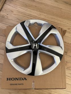 Honda 2016 Hubcap