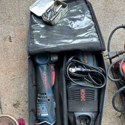 Bosch Angled Drill/ Driver 