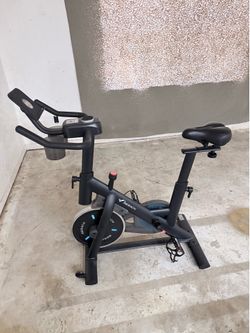 Exercise bike