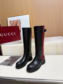 Women's Long Boots, Brand New