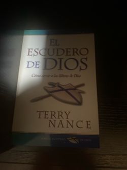 Terry Nance El escudero de Dios #1 (Spanish Edition