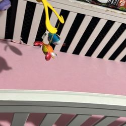 Baby Crib 