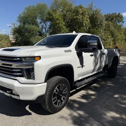 2020 Chevrolet Silverado 3500 HD