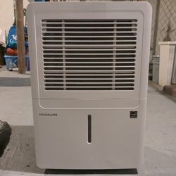 Frigidaire Dehumidifier 