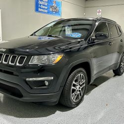 2017 Jeep Compass Latitude