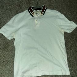 Gucci polo shirt