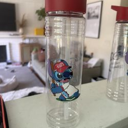 D23 Disney’s Lilo & stitch Angels water bottle giveaway