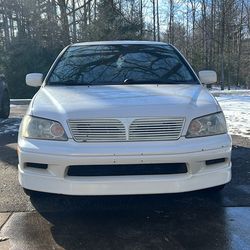 2003 Mitsubishi Lancer