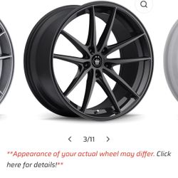 18x9 Konig Oversteer Rims (4)