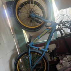 Maniacc Flyer Bike 