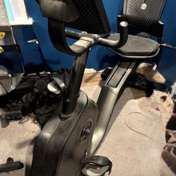 Schwinn Recumbent Exercise Bike