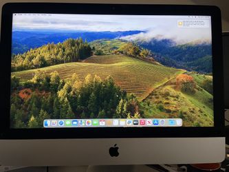IMAC 21.5 inch 2019 model