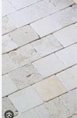 Eco outdoor Pendell Cobble Tumbled Tile