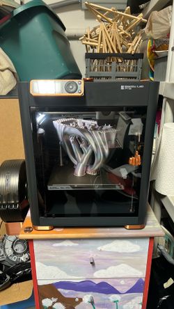 Bambu Labs P1S 3D Printer