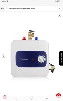 Thermomate mini tank water heater