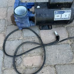 Spa / Hot Tub Pool Pump 