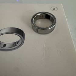 Oura Ring Size 9 – Like New – $250 OBO
