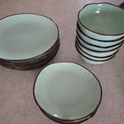 Plates And Bowls