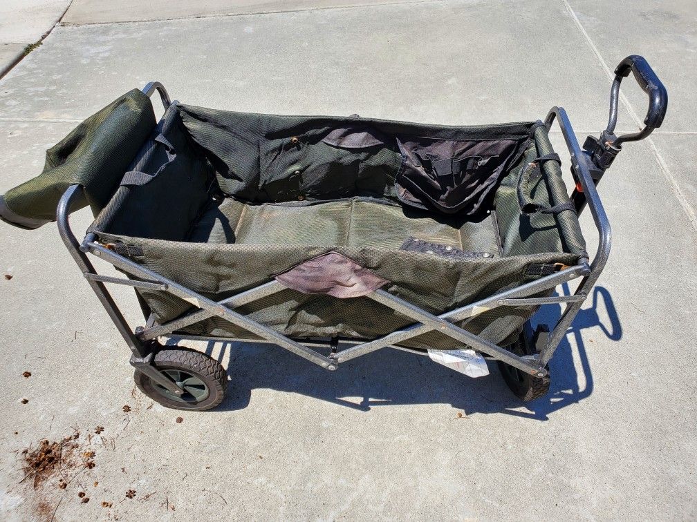 Folding Wagon