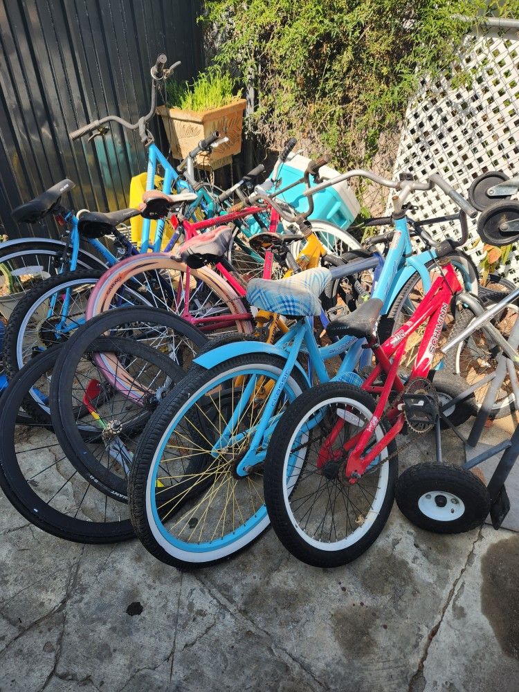Bikes