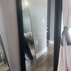 Large Floor Square Frame 