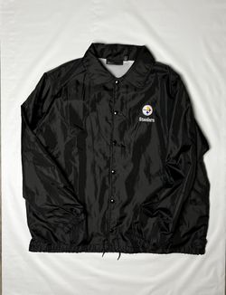 Steelers Windbreaker 