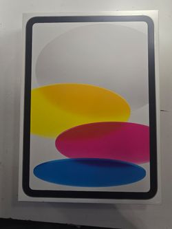 iPad (A16) 256gb